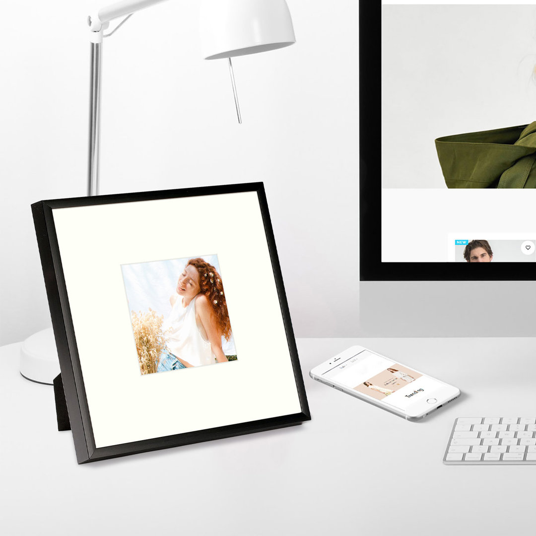 Drennon Picture Frame Classic Metal Frames